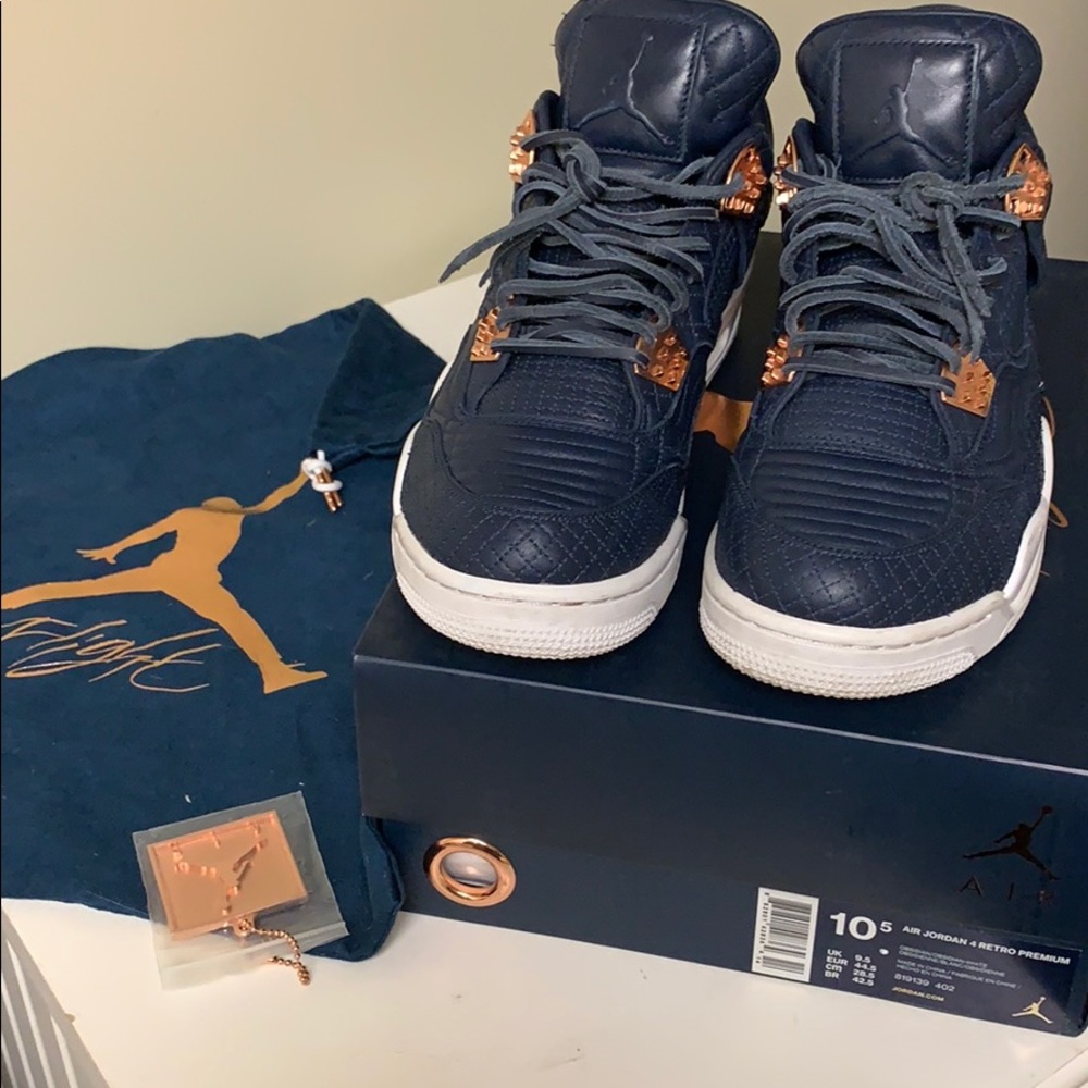 air jordan retro premium obsidian
